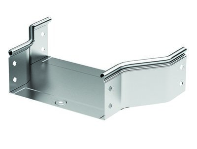 DKC 36286KHDZ Переходник RRC симметричный 300/80 H80 в комплекте с крепежными элементами и соединительными пластин