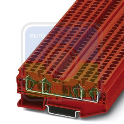 Phoenix contact 1013464 ST 4-QUATTRO RD Проходные клеммы