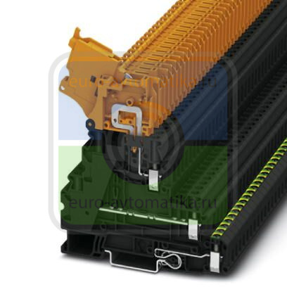 Phoenix contact 3214324 UT 4-PE/L/HEDI Клемма с рычажными размыкателями