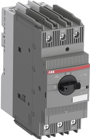 ABB 1SAM461000R1017 Автоматич.выключ. MO165-65 25кА магн.расцепитель ABB 1SAM461000R1017 Автоматич.выключ. MO165-65 25кА магн.расцепитель