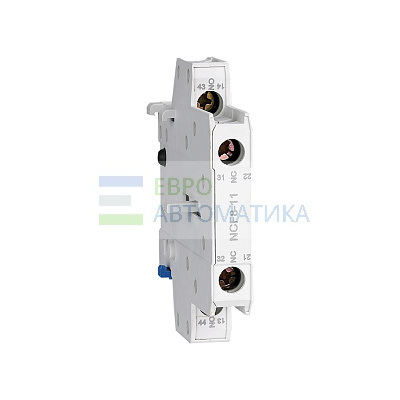 CHINT 242934 Приставка доп.контакты NCF8-11C к Контактору NC8 (9-100) (боковой) (R)