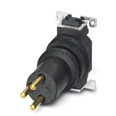 Phoenix contact 1412248 SACC-CI-M8MS-3P SMD R32 Встраиваемые разъемы