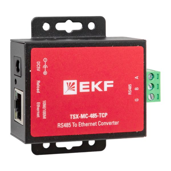 EKF TSX-MC-485-TCP Преобразователь RS-485 в Ethernet MC-485-TCP TSX EKF
