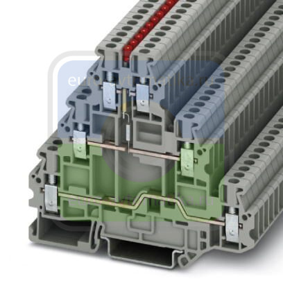 Phoenix contact 3214288 UT 2,5-3L-LA24RD/O-M Клеммный блок