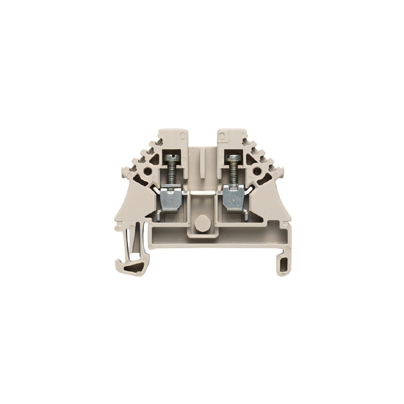 Weidmuller 1040800000 WDU 2.5N ZQV Исполнение Проходная клемма