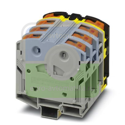 Phoenix contact 3260115 PTPOWER 95-3L/FE Клемма для высокого тока