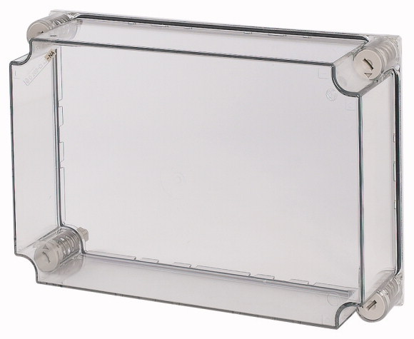 Крышка, прозрачная , ВхШхД = 250x375x140 мм , СА (D200-CI43-NA)
