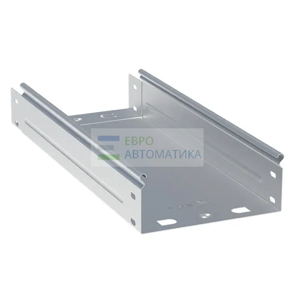 EKF L10010000х2-1 Лоток неперфорированный 100x100x2000-1 мм EKF