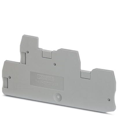 Phoenix contact 3050536 D-QTTCBU 1,5 Концевая крышка