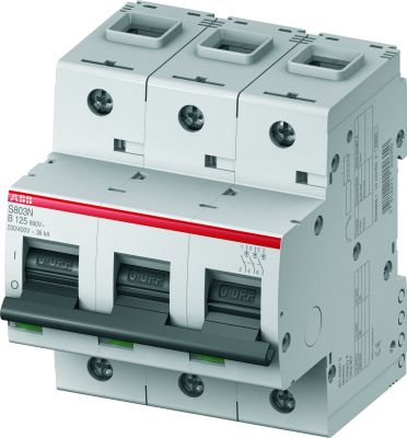 ABB Авт.выкл.3-полюсный S803N B32 (2CCS893001R0325)