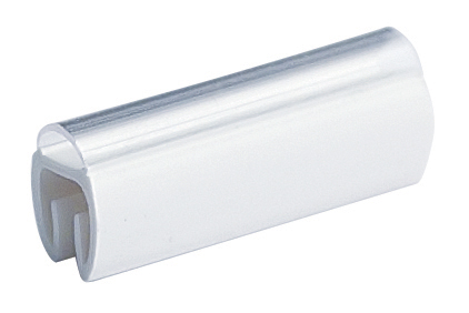 DKC 302/30 Трубочка защелкивающаяся маркировочная, 2,8-5мм. длина 30мм.