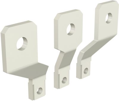 ABB 1SDA066895R1 Выводы силовые для стационарного выключателя ES XT2 (комплект из 6шт.)