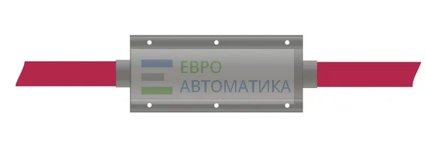 EKF LLE-HC-1-4 Соединитель LLE-HC 1/4