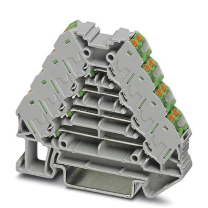 Phoenix contact 3270122 PTRV 4  /GN Распределительная панель