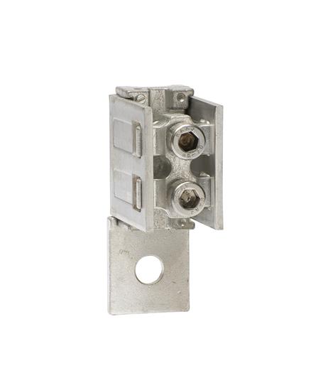 ABB Комплект кабельных зажимов OZXB5 для подключения кабеля Al/Cu (120...300), комплект=3 зажима (1SCA022137R2470)