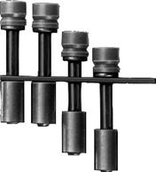 ABB Перемычка BJMI5D IP20 для MA2,5/5.D2 10п