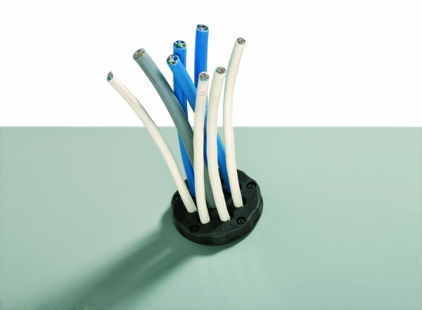 Schneider Electric NSYTSAM508SE СИСТЕМА ВВОДА КАБЕЛЕЙ M50 8e