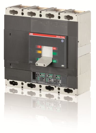 ABB 1SDA069424R1 Выключатель автоматический T6V 630 PR222DS/P-LSIG In=630 4p F F