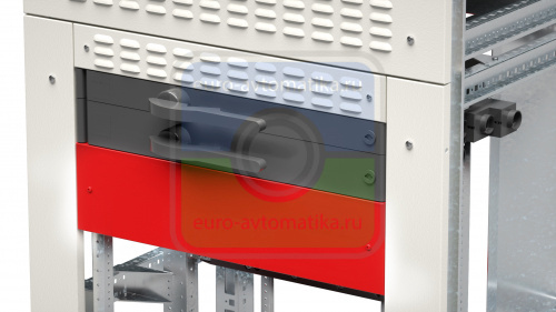 DKC R5IKSSP100 Панель сплошная для комплекта ППВР Jean Muller В=100 DKC R5IKSSP100 Панель сплошная для комплекта ППВР Jean Muller В=100