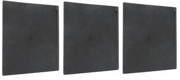 Dekraft 28195DEK Межфазные перегородки комп. 2 шт.3P МФ-333А