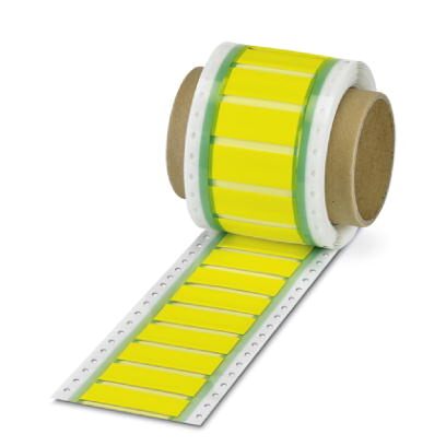 Phoenix contact 800403 WMS 12,7 (60X20)R YE Усадочный кембрик