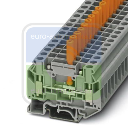 Phoenix contact 3072804 UK 6-TK-P Клемма с размыкателем