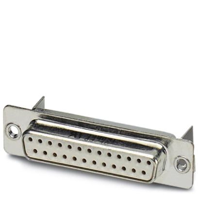 Phoenix contact 1654837 VS-25-BU-DSUB-LH-B Контактная вставка D-SUB