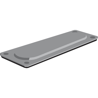 ABB 1SCA022277R6420 Заглушка OEZXC0 для фланцев OEZXP_C