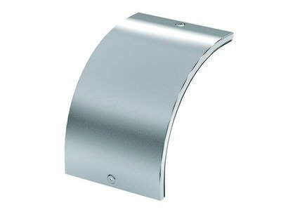 DKC 38244 Крышка на угол CD 90 вертикальный внеш. 90° осн.200