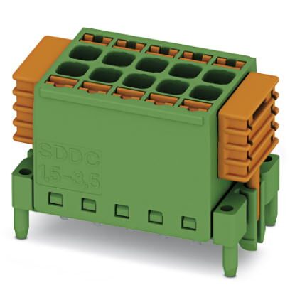 Phoenix contact 1848671 SDDC 1,5/ 5-PV-3,5 Разъемы для непосредственного монтажа
