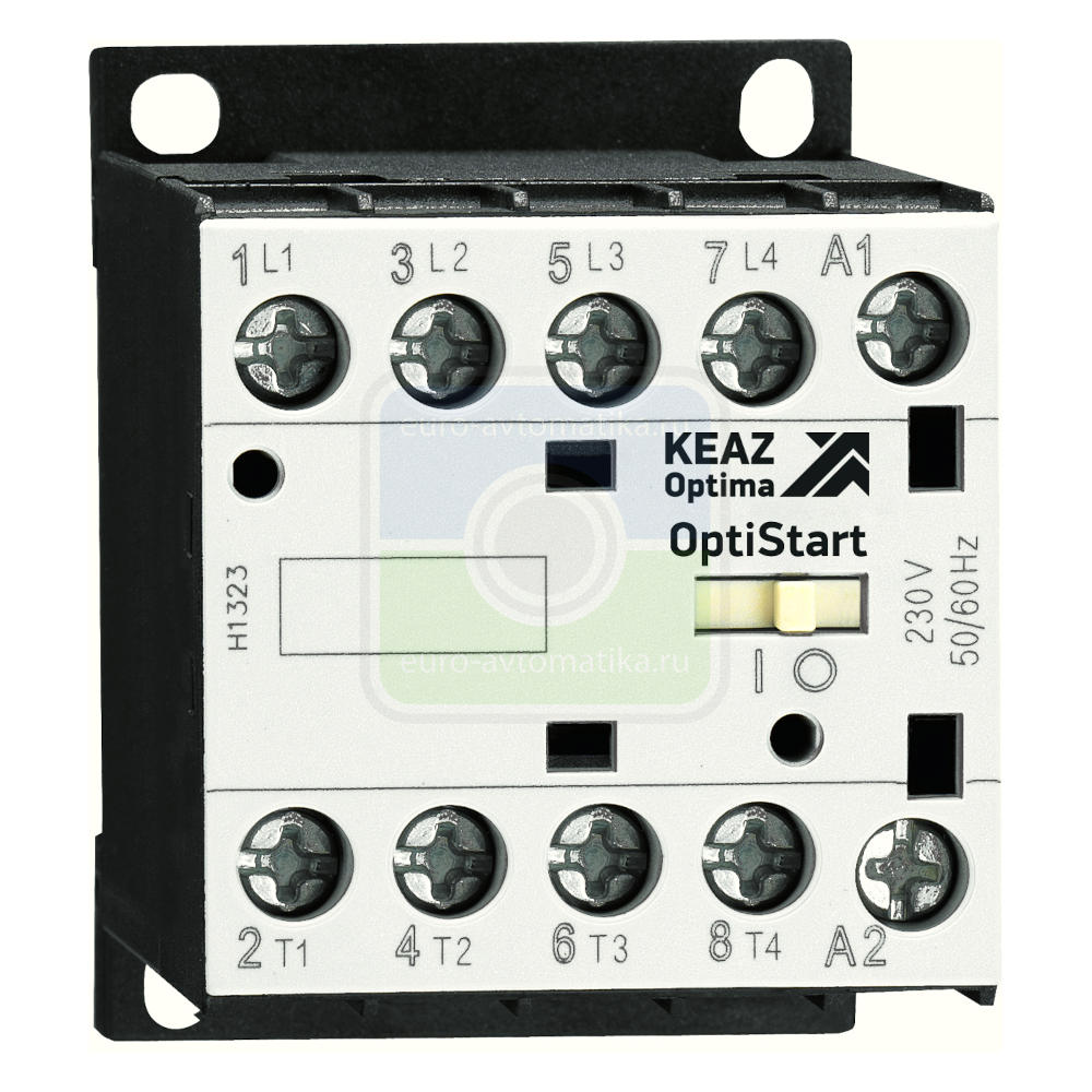 КЭАЗ 335582 Мини-контактор OptiStart K-M-09-40-00-A024 КЭАЗ 335582 Мини-контактор OptiStart K-M-09-40-00-A024