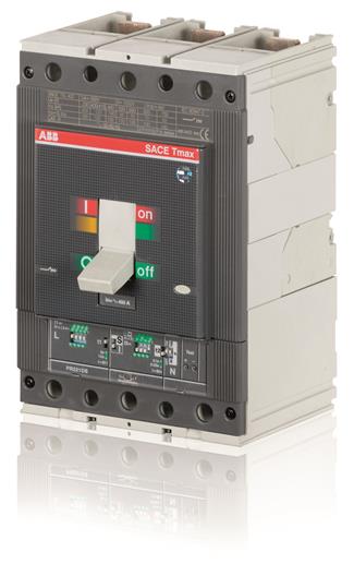 ABB 1SDA054404R1 Выключатель автоматический T5S 630 PR221DS-LS/I In=630 3p F F