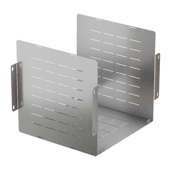 EKF AleSta-PCHB44 Перегородки для сборки горизонтальных шин Ш400 Г400 EKF AleSta