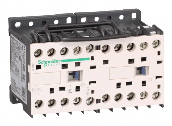 Schneider Electric LC2V320FE7 КОНТАКТОР ВАКУУМНЫЙ РЕВЕРСИВНЫЙ 320А,НО+НЗ, 110-120В 50/60 ГЦ