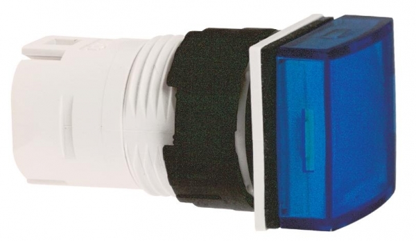 Schneider Electric ZB6CV6 ГОЛОВКА СИГН. ЛАМПЫ 16ММ КВАДРАТНАЯ ZB6CV6