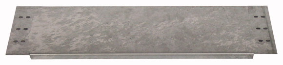 Универсальная монтажная плата для шкафа ДхШ = 100x425 мм (BPZ-MPL100-425)