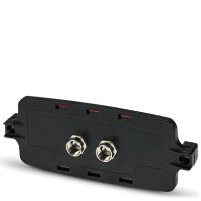 Phoenix contact 2230010 ECS-P-122X169-S-UV1-2M12 Передняя панель