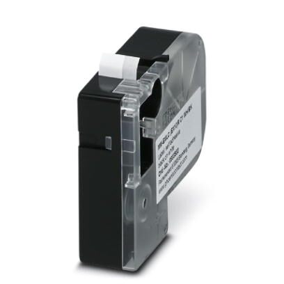 Phoenix contact 803933 MM-EMLC (EX10)R C1 WH/BK Тканевая этикетка