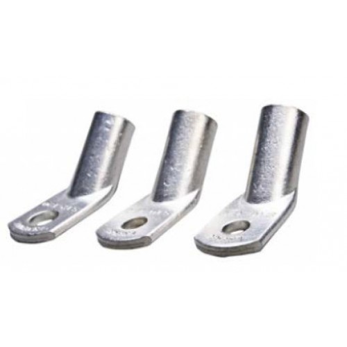 KLEMSAN 57401245 KL-S1-01008-45 Кабельный наконечник лужёный-угловой 45°, 10 мм² - M8