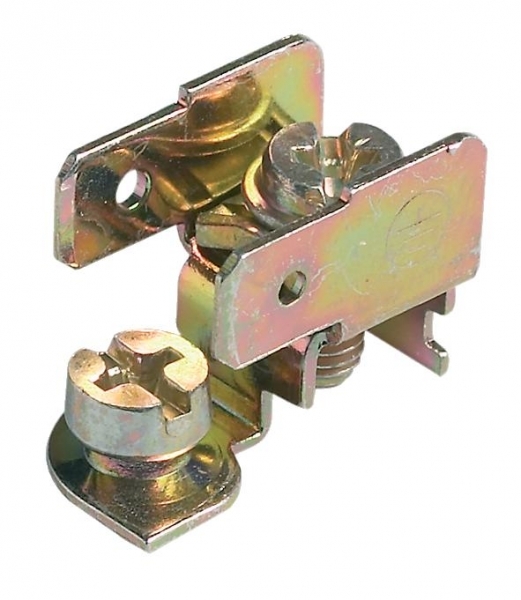 Schneider Electric 5590500 TTI-JB-КЛЕММА ЗАЗЕМЛЕНИЯ Д/АЛЮМ.КОРОБОВ