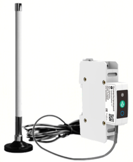 Systeme Electric SM02003 Ресивер беспроводной RS485 (внешняя антенна)