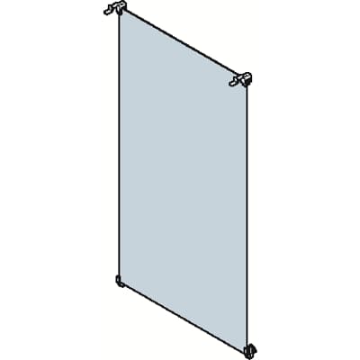ABB 1SL0272A00 Плата монтажная изолирующая для шкафа GEMINI (Размер6)