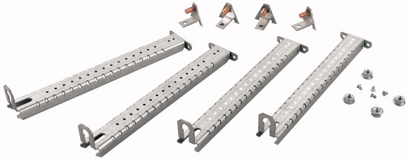 Адаптер для регулировки глубины монт. Платы, для ширины шкафа 250 мм (DAS-SET/250-CS)