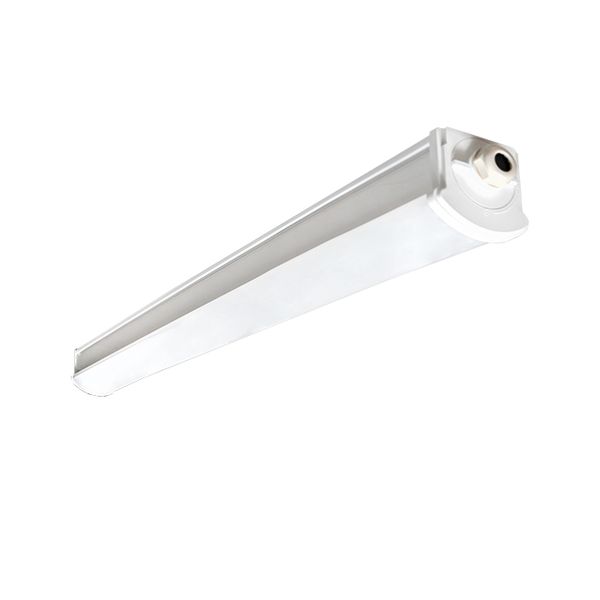 EKF TPL-2007A-34-4000 Светильник светодиодный пылевлагозащищенный ДСП-2007А 34Вт 4000К IP66 1200мм с блоком аварийного питания EKF PROxima