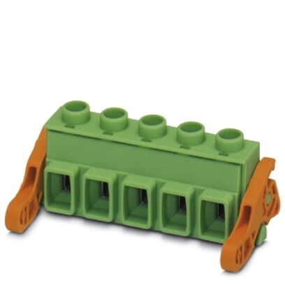 Phoenix contact 1812791 GMSTB 2,5 HCV/ 6-ST-7,62-LR Разъем печатной платы