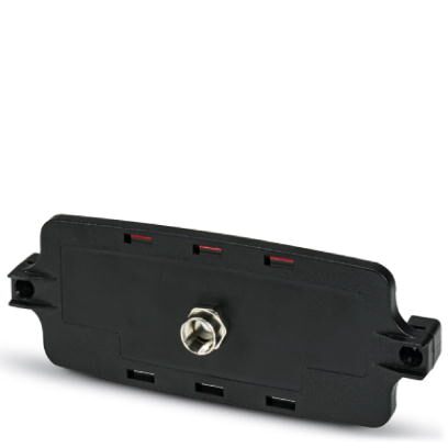 Phoenix contact 2230009 ECS-P-122X169-S-UV1-1M12 Передняя панель