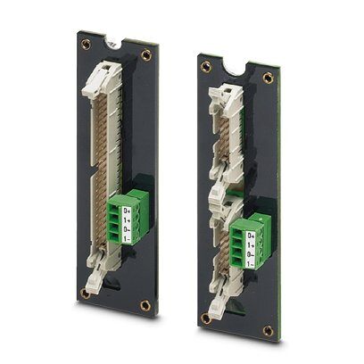 Phoenix contact 2296430 FLKM 50-PA-AB/1756 IN Фронтальный адаптер