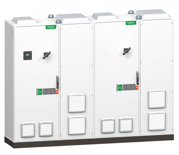 Schneider Electric VLVAF8P03536AB УКРМ VarSet 900 кВАр 400В для загрязненной сети DR3,8