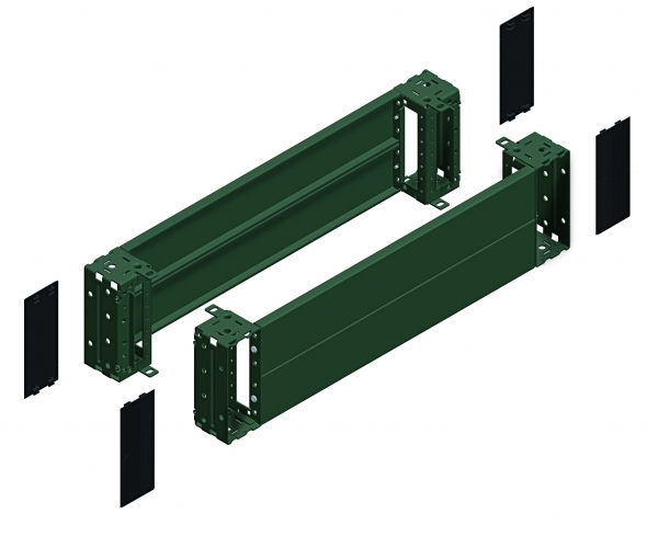 Schneider Electric NSYSPF3200 ПЕР. И ЗАДН. ПАНЕЛИ ЦОКОЛЯ 300x200