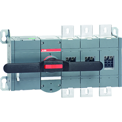 ABB 1SCA115364R1001 Рубильник с моторным приводом OTM1000E3M230C 3п ABB 1SCA115364R1001 Рубильник с моторным приводом OTM1000E3M230C 3п